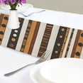 thumbnail image 4 of Yayeee Table Runner 70 inches Long Home Kitchen Dinning Party Decoration, Abstract Dots, 4 of 7