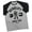T-Shirt Heather Grey, variant on GYMISH RAGLAN Deadlifts Heck Yes! Workout Gym T-Shirt – Funny Gym Shirt for Men, Men's Deadlift Tee, Fitness & Bodybuilding Workout Apparel
