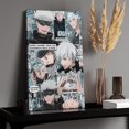 thumbnail image 5 of Jujutsu Kaisen Poster Anime Hanging Picture Wall Art for Dorm Bedroom Living Room Wall Hanging Art Gift for Anime Fans, 5 of 8