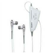 Sony Fontopia Earbuds White, MDR-NC11A