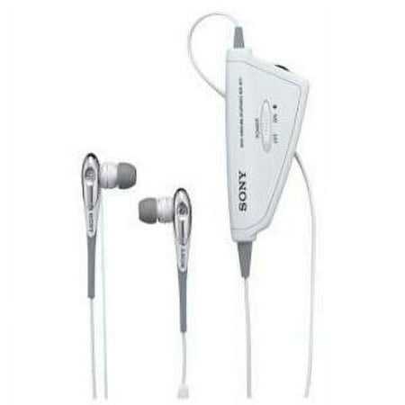 Sony Fontopia Earbuds White, MDR-NC11A