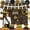 Black Gold 21St, variant on Lednica 40th Birthday Decorations for Him, Black Gold Back in 1986 Backdrop, Pre-Strung Banner, Sash, Honeycomb Centerpieces, 40 Years Old Retro Bday Party Decor Set for Her
