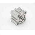 thumbnail image 2 of Alésage Type SDA 25mm Course 5/10/20/25/30/40/50/55/60/65/100mm Piston Pneumatique Compact Double Action Femelle, Multifonctionnel, 2 of 5