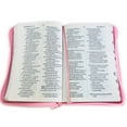 thumbnail image 3 of Biblia para Mujer con Cierre Reina Valera 1960 Letra Grande rosado indice, 3 of 5