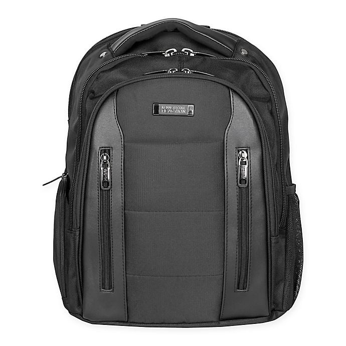 kenneth cole 17 inch laptop bag