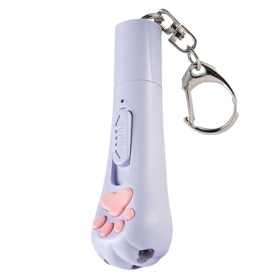Multifunctional Laser Cat Toy | Interactive Pet Entertainment Device with Adjustable Speed and Pattern Modes | for Indoor Cats and Kitten Playtime