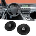 thumbnail image 4 of 1 Pair 4 Way Tweeter Speaker 600W High Frequency Loud Clear Sound Universal for Auto Audio System, 4 of 5