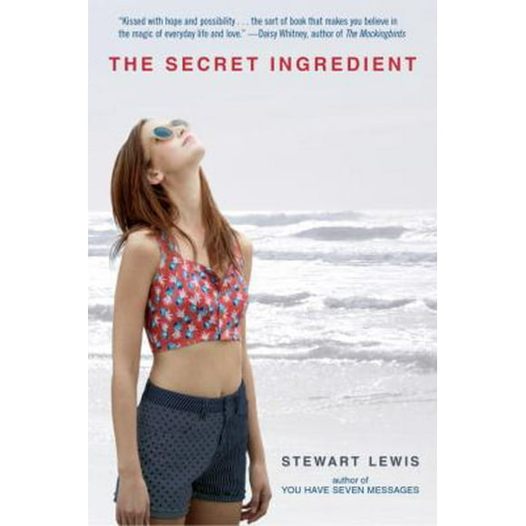 Pre-Owned The Secret Ingredient (Paperback) 0385743327 9780385743327