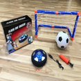 thumbnail image 1 of Rechargeable Suspended Football Indoor Lights Electric Football Induction Football Door Set Of Pressure-relief Ball Toys, 1 of 4