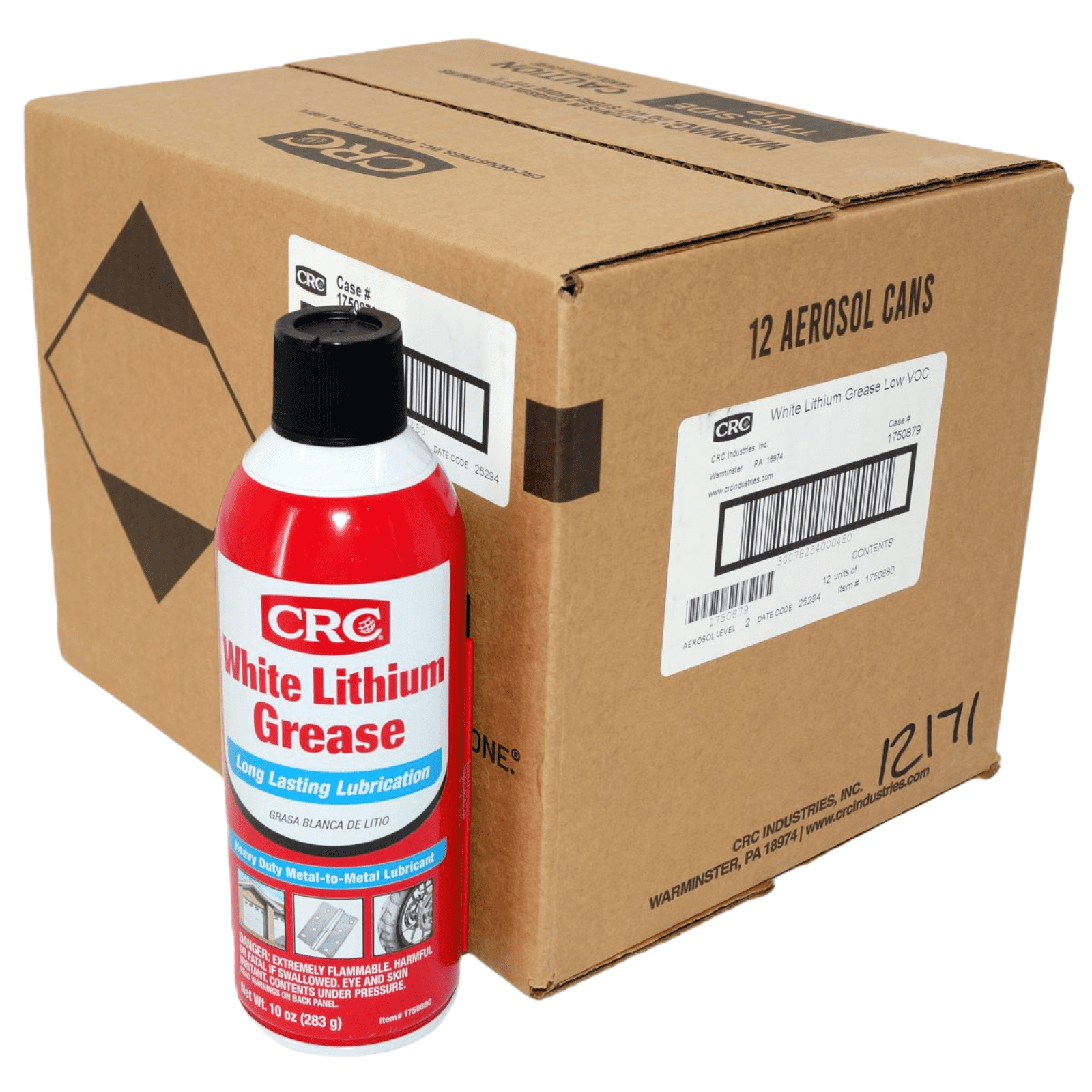 EP-3 Extreme Pressure Lithium Grease NLGI 3 - 35LB. (5 Gallon