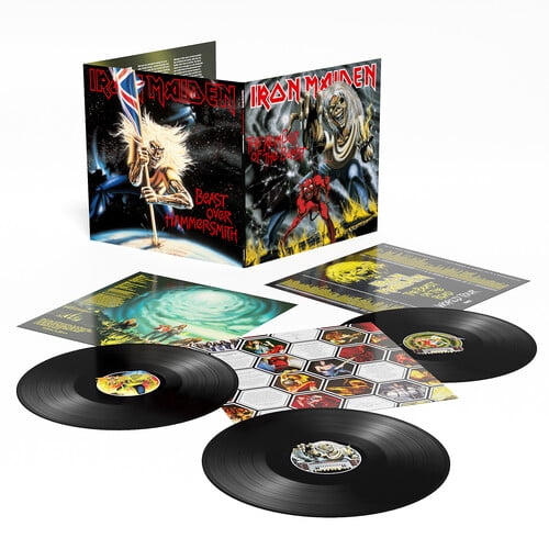 Iron Maiden - Powerslave - Music & Performance - CD - Walmart.com