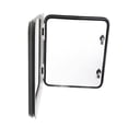 thumbnail image 1 of Porte d'Accès au Compartiment à Bagages, Isolation Phonique, Étanchéité Forte, Porte Carrée pour Rangement de VR, Robuste, Résistante aux UV, avec 2 Clés pour Remorque, 1 of 7