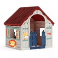 thumbnail image 1 of Casita Plegable Fisher Price 255341, 1 of 4