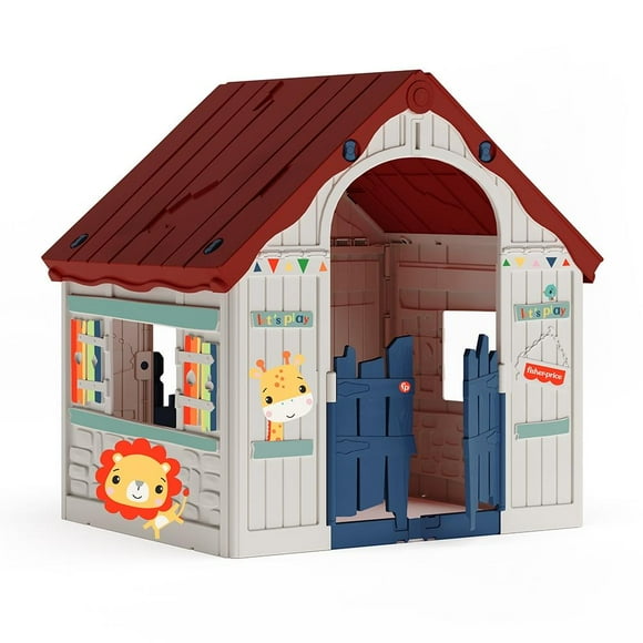 Casita Plegable Fisher Price 255341