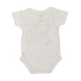 thumbnail image 5 of Unique Baby Unisex Touchdowns and Turkey Thanksgiving Outfit (18, White), 5 of 5