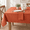 Bison-70" x 52" (Rectangular), variant on Cameron Tablecloth (nile Blue 52" X 70" Rectangular)