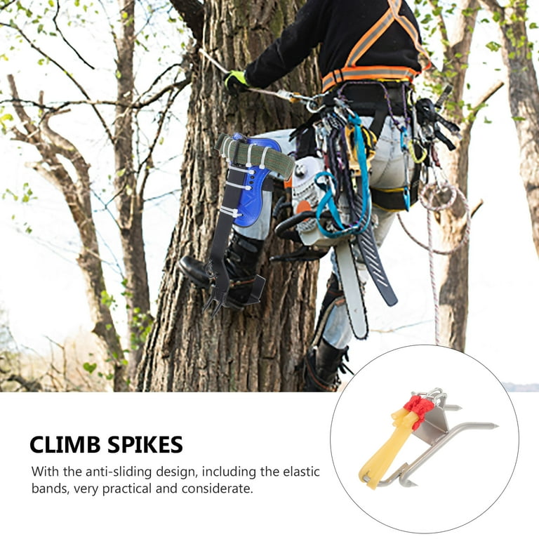 Tree Climbing Equipment Gear Artifact Tools Accessory Spikes