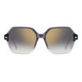 thumbnail image 2 of Carrera - CARRERA 3026/S, Squared acetate women GREY SHADED CRYSTAL/GREY SHADED GOLD, 2 of 2
