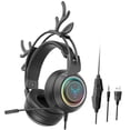 thumbnail image 4 of Earphones with Rotatable Microphone Lightweight Black, 4 of 8