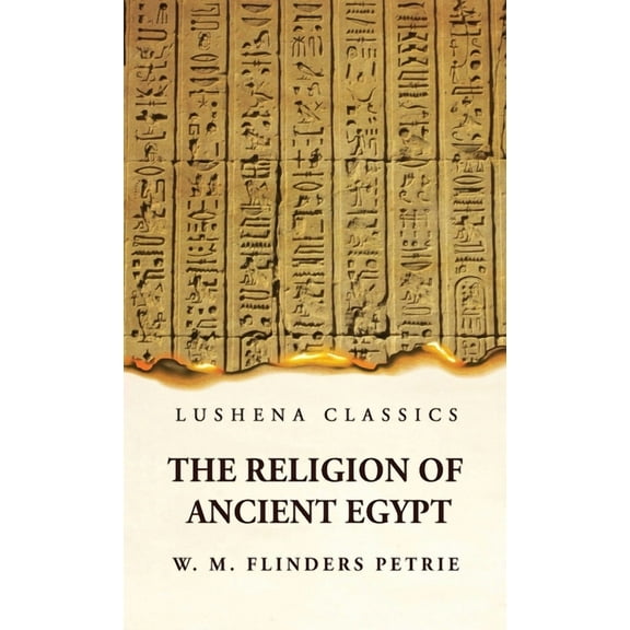 The Religion of Ancient Egypt (Hardcover)