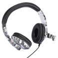 thumbnail image 2 of Gaming Headset for PS4, White Camouflage, 2 of 4