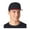 Black/ Red, variant on Adult Unisex 6-Panel Structured Flat Visor Classic Snapback