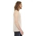 thumbnail image 2 of TR408W American Apparel Unisex Triblend Tank Tri Oatmeal XS, 2 of 3