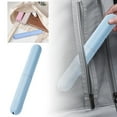 thumbnail image 3 of Ensemble de Brosses à Dents de Voyage en Paille de Blé pour Camping et Randonnée à la Maison avec Rangement Portable pour l'Entretien et Conception Écoresponsable, 3 of 7