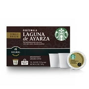 Guatemala Laguna de Ayarza Coffee for K-Cups, 60 Count