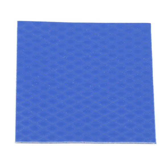 Tapis Thermique en GPU, Résistance à l'Usure Inoffensif Sans Odeur Tapis Thermique Isolant Fiable Durable pour Ordinateurs Portables pour Bureaux
