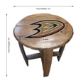 thumbnail image 2 of Imperial Anaheim Ducks Oak Barrel Table, 2 of 3