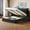 Black with LED, variant on Senfot Full Bed Frame with Lift-Up Storage, Upholstered Velvet Platform Bed with Tufted Headboard & Storage, No Box Spring Needed, Metal Frame with Wooden Slats, Black - Luxurious & Practical