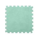 thumbnail image 2 of Alfombra Tapete De Felpa Color Verde AcuaArmable 10 Pzas, 2 of 4