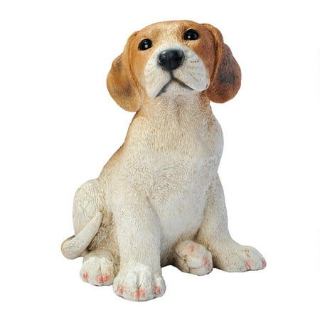 Design Toscano Beagle Puppy Dog Statue