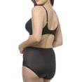 thumbnail image 6 of Cupid Women's 2-Pack Retro Shaping Briefs - Light Shaping, Sizes S-2XL, 6 of 10