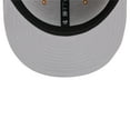 thumbnail image 5 of Men's New Era Brown/Purple Los Angeles Dodgers Two-Tone Color Pack 59FIFTY Fitted Hat, 5 of 6