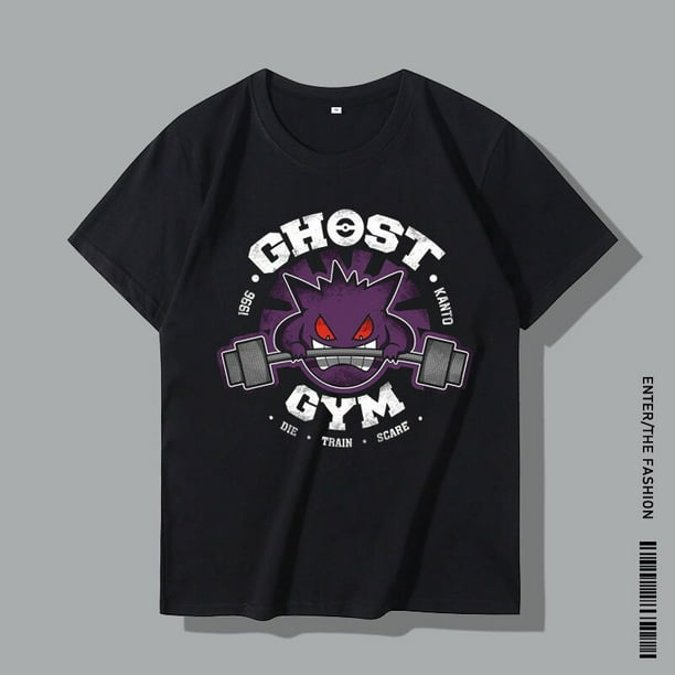 Gengar camiseta sale