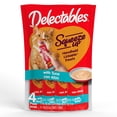 thumbnail image 1 of Premio para gatos Delectables Squeeze Up con Atun, 1 of 4