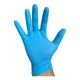 thumbnail image 4 of Guantes descartables antideslizantes UniSeal 3.5 grs color azul talle G de nitrilo x 100 unidades, 4 of 4