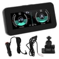 thumbnail image 2 of Car Inclinometer, High Resolution High Temperature Resistant Slope Meter Universal  For Automobile, 2 of 8