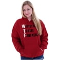 thumbnail image 3 of Meat Lover Deer Hunt Venison Hunting Hoodie Sweatshirt Women Men Brisco Brands S, 3 of 6