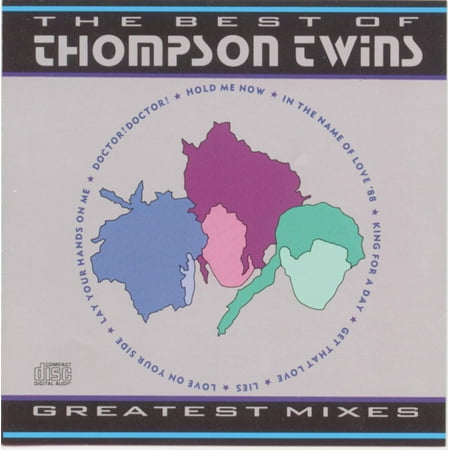 The Best of Thompson Twins Greatest Mixes