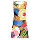 thumbnail image 4 of Vestido sin mangas con estampado Floral de verano suelto informal para mujer OAVQHLG3B Store lin121212, 4 of 5