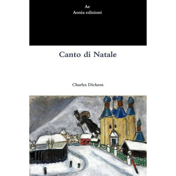 Cantico di Natale (Paperback)