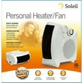 Soleil Personal Heater FH06W , White