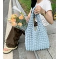 thumbnail image 3 of CoCopeaunts Tote Bag for Women Cute Hobo Bag Bubble Satchel Bag Summer Bag Cloud Shoulder Beach Bag Purse Handbags for Women 2023, 3 of 8
