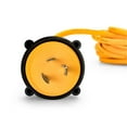 thumbnail image 4 of Camco 55612 RV 35' 30-Amp Male and 30-Amp Female PowerGrip Marine Locking Extension Cord, 4 of 8