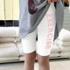 thumbnail image 2 of Odeerbi 4-14 Años Niñas Pantalones Cortos de Bicicleta Yoga Bermudas Pantalones Cortos Workout Dance Athletic Sports Pantalones Cortos Verano Cómodo Leggings Cartwheel Pantalones Cortos, 2 of 6