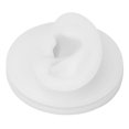 thumbnail image 1 of Modelo de Oreja Falsa Modelo de Oreja de Silicona de Textura Delicada Liviano y Portátil para Laboratorio Escuela de Medicina Hospital Enseñanza ANGGREK Otros, 1 of 8