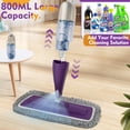 thumbnail image 3 of Fregona en aerosol CLDREAM para limpieza de pisos con botella de 800 ml, 3 of 7